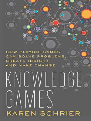 cover image of Knowledge Games